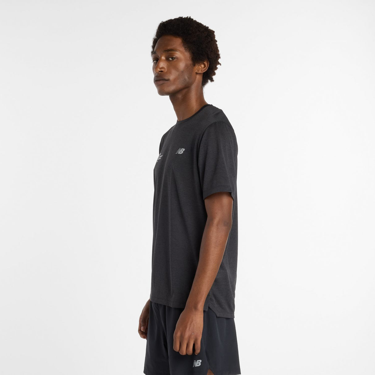 New Balance Men's NYC Marathon Athletics T-Shirt-3