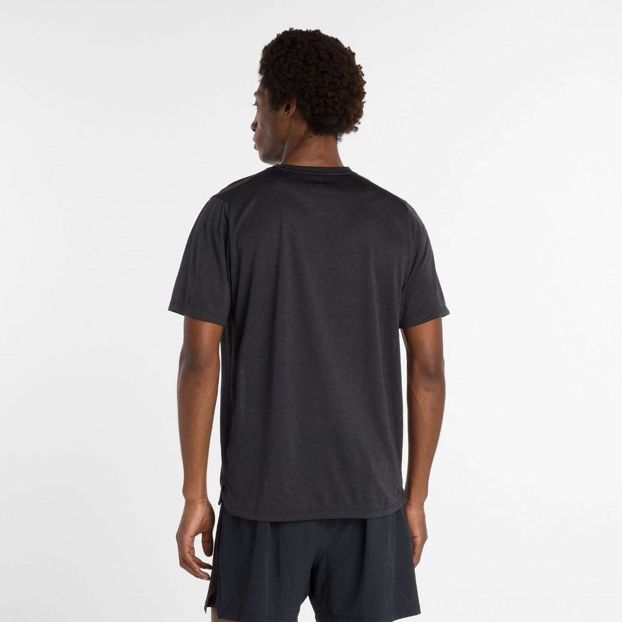 New Balance Men's NYC Marathon Athletics T-Shirt-4