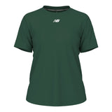 New Balance Women's Activate Tech T Shirt-1