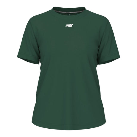 New Balance Women's Activate Tech T Shirt-1