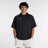 New Balance Men's Short Sleeve Hoodie-1