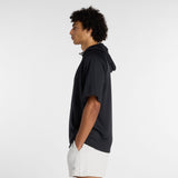 New Balance Men's Short Sleeve Hoodie-2