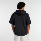 New Balance Men's Short Sleeve Hoodie-3