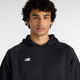 New Balance Men's Short Sleeve Hoodie-4