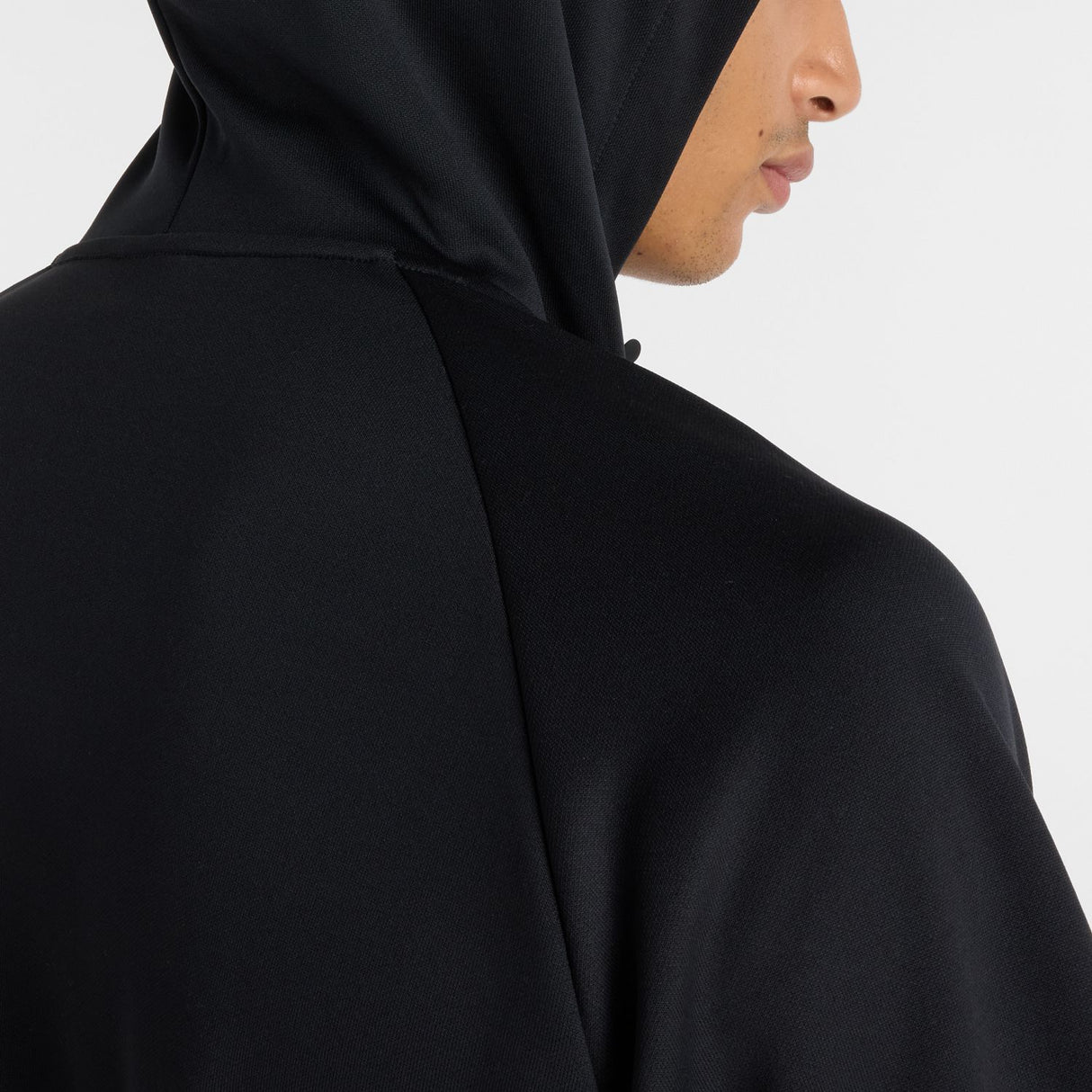 New Balance Men's Short Sleeve Hoodie-6