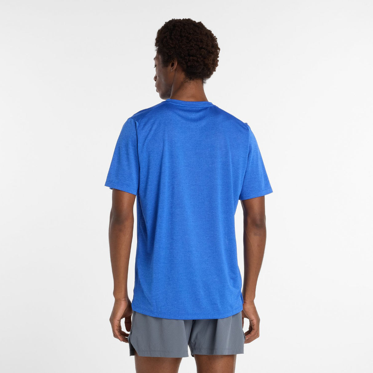 New Balance Men's NYC Marathon Athletics T-Shirt-4