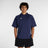 New Balance Men's Short Sleeve Hoodie-1
