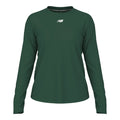 New Balance Women's Activate Long Sleeve Tech T Shirt-1