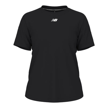New Balance Women's Activate Tech T Shirt-1