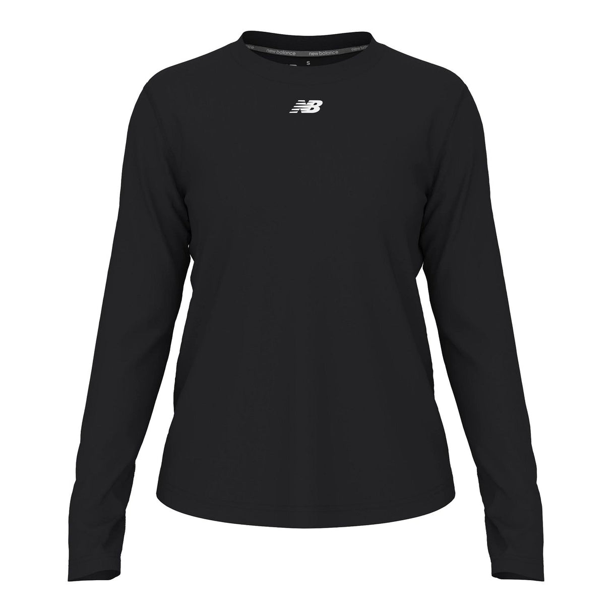 New Balance Women's Activate Long Sleeve Tech T Shirt-1
