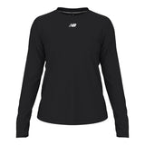 New Balance Women's Activate Long Sleeve Tech T Shirt-1