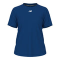 New Balance Women's Activate Tech T Shirt-1
