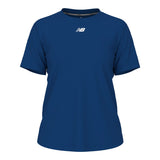 New Balance Women's Activate Tech T Shirt-1