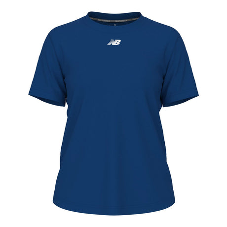New Balance Women's Activate Tech T Shirt-1