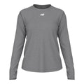 New Balance Women's Activate Long Sleeve Tech T Shirt-1