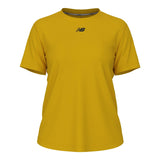New Balance Women's Activate Tech T Shirt-1