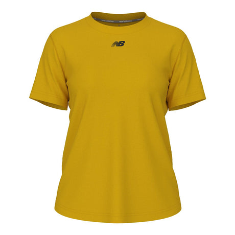 New Balance Women's Activate Tech T Shirt-1