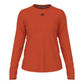 New Balance Women's Activate Long Sleeve Tech T Shirt-1