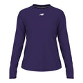 New Balance Women's Activate Long Sleeve Tech T Shirt-1