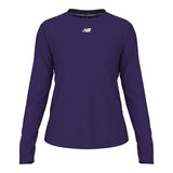 New Balance Women's Activate Long Sleeve Tech T Shirt-1