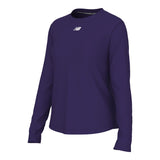 New Balance Women's Activate Long Sleeve Tech T Shirt-5
