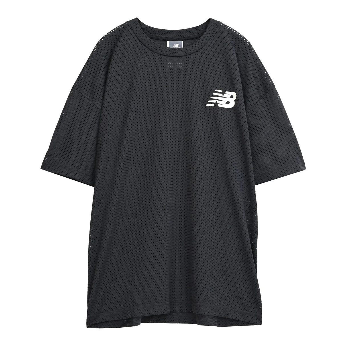 New Balance Men's Ohtani Mesh Short Sleeve Top-1