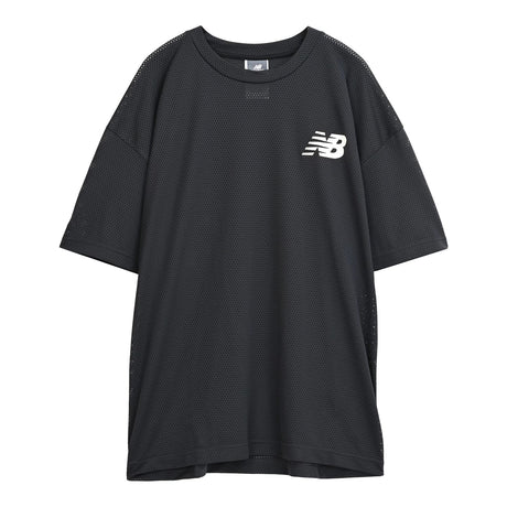 New Balance Men's Ohtani Mesh Short Sleeve Top-1