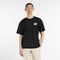 New Balance Men's Ohtani Mesh Short Sleeve Top-6