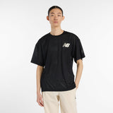 New Balance Men's Ohtani Mesh Short Sleeve Top-6