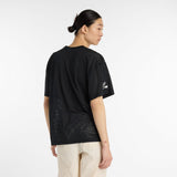 New Balance Men's Ohtani Mesh Short Sleeve Top-8