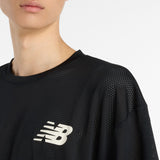 New Balance Men's Ohtani Mesh Short Sleeve Top-9