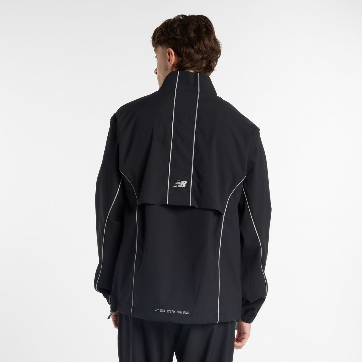 New Balance Men's Run Energy Jacket-3