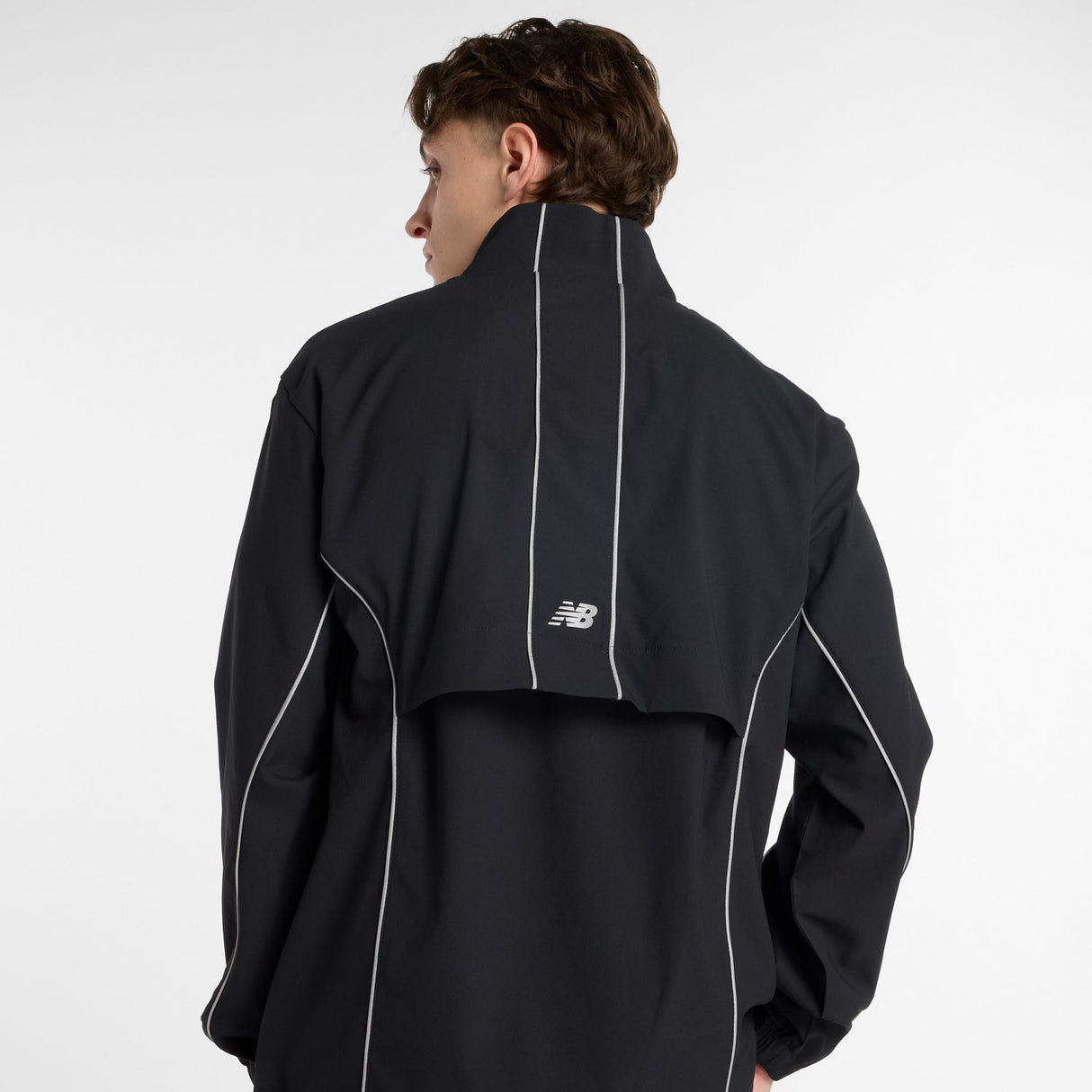 New Balance Men's Run Energy Jacket-4