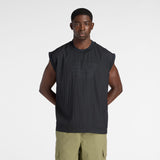 New Balance Men's 2 Layer Sleeveless-1