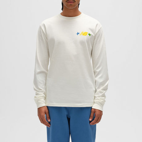 New Balance Men's Made in USA Graphic Long Sleeve T-Shirt-2