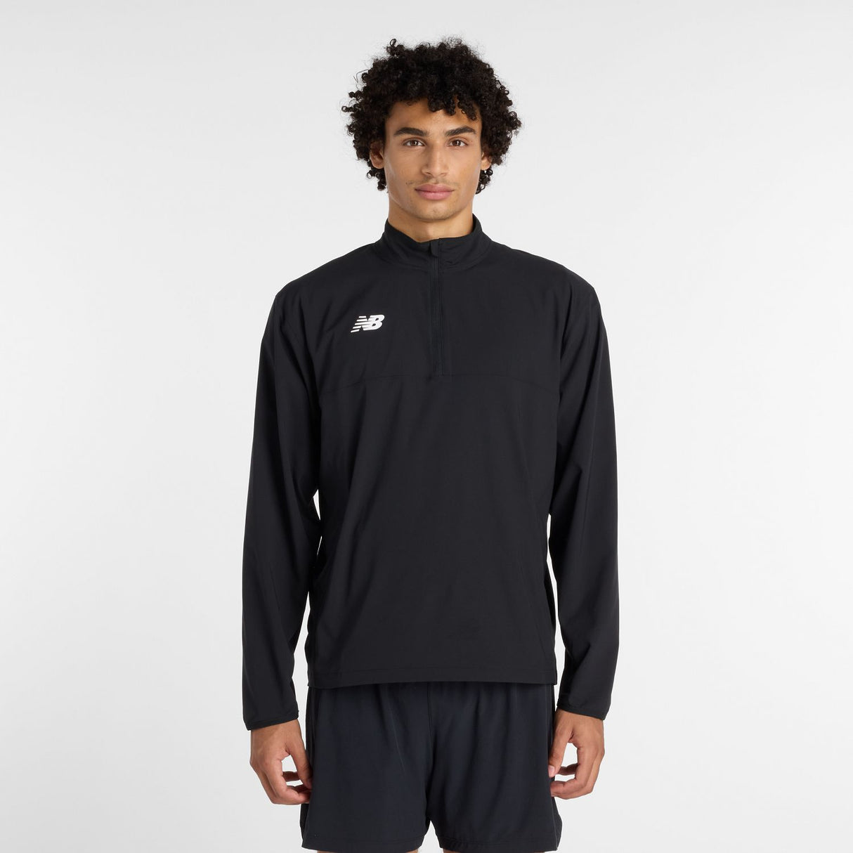 New Balance Men's Ascent Long Sleeve Jacket-7