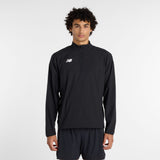 New Balance Men's Ascent Long Sleeve Jacket-7