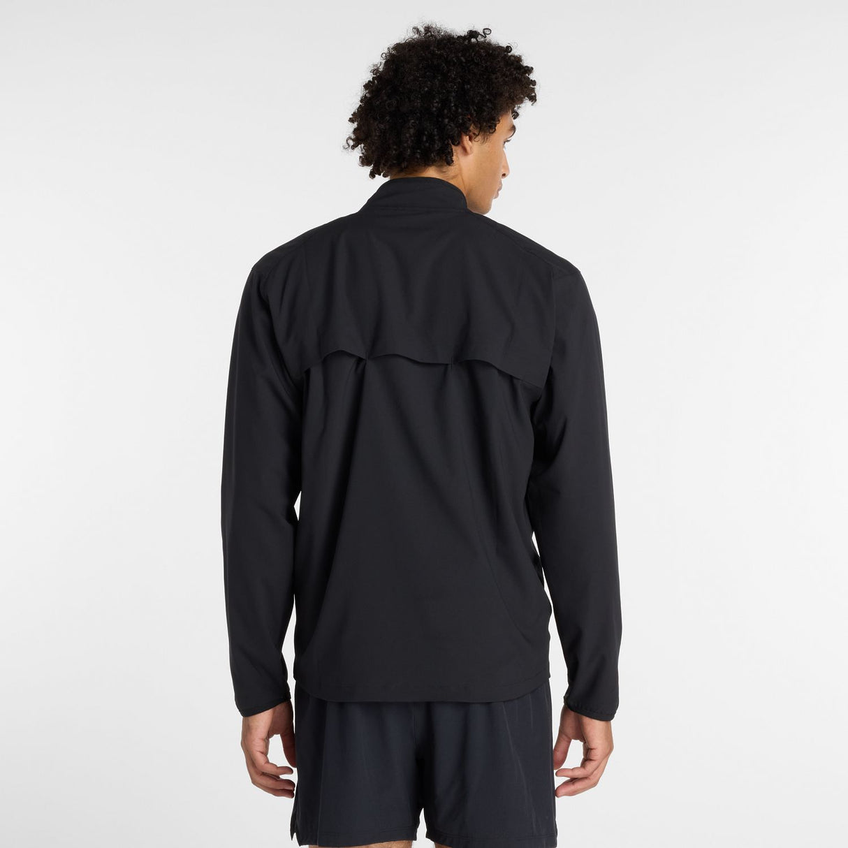 New Balance Men's Ascent Long Sleeve Jacket-9