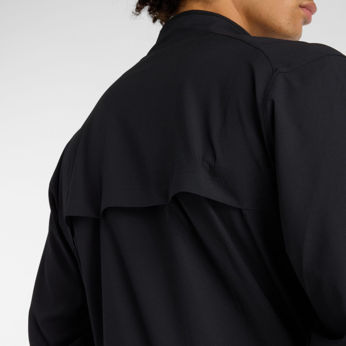 New Balance Men's Ascent Long Sleeve Jacket-12