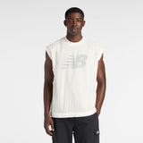 New Balance Men's 2 Layer Sleeveless-1