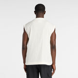 New Balance Men's 2 Layer Sleeveless-3