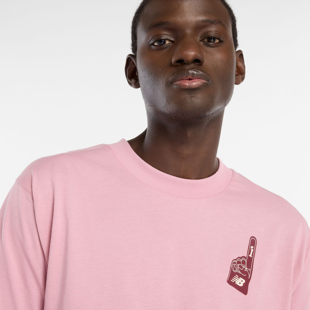 New Balance Men's Stadium T-Shirt-4