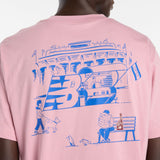 New Balance Men's Stadium T-Shirt-5