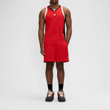 New Balance Men's Basketball Performance Mesh Shorts-2
