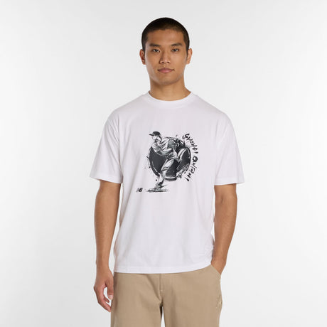 New Balance Men's Shohei Graphic T-Shirt 1-2