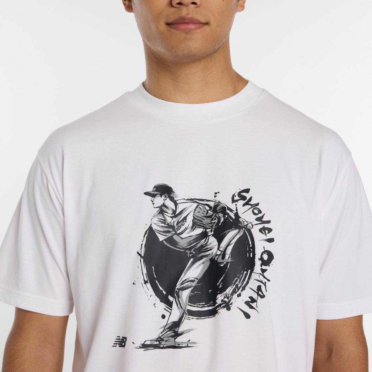 New Balance Men's Shohei Graphic T-Shirt 1-5