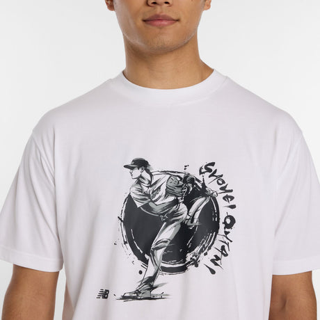 New Balance Men's Shohei Graphic T-Shirt 1-5