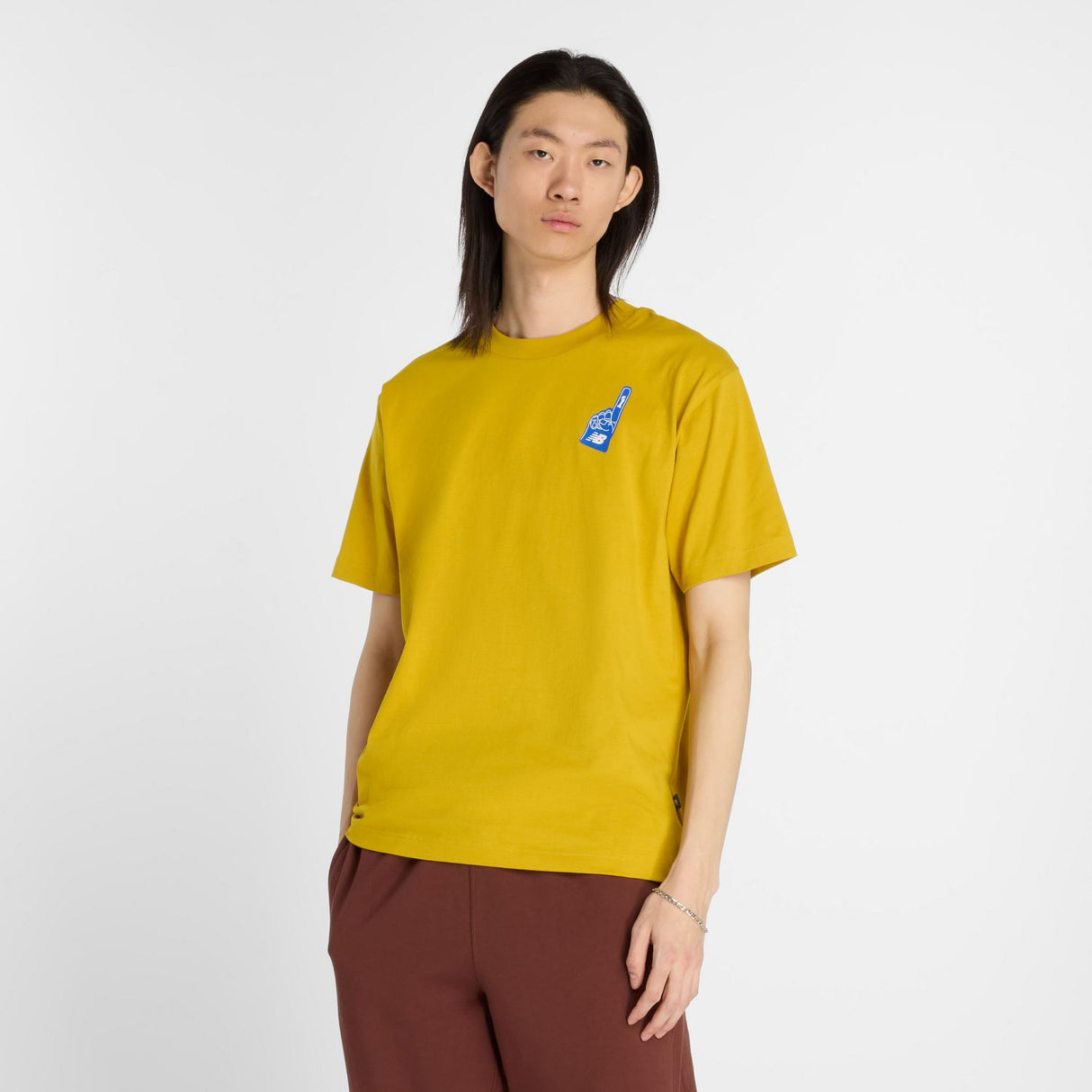 New Balance Men's Stadium T-Shirt-1