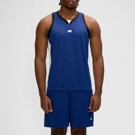 New Balance Men's Basketball Performance Jersey-4