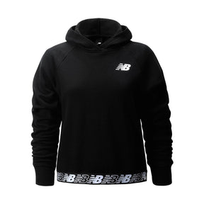 New Balance Girls' Performance Hoodie-1